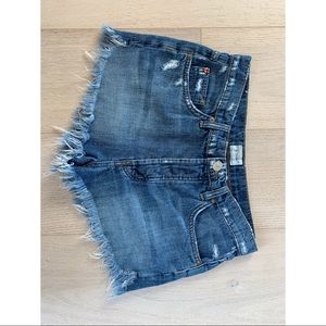 Hudson shorts- size 25